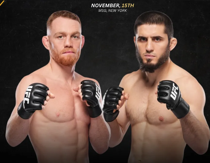 Jack Della Maddalena’s Injury Update Could Shape Islam Makhachev’s November Fight