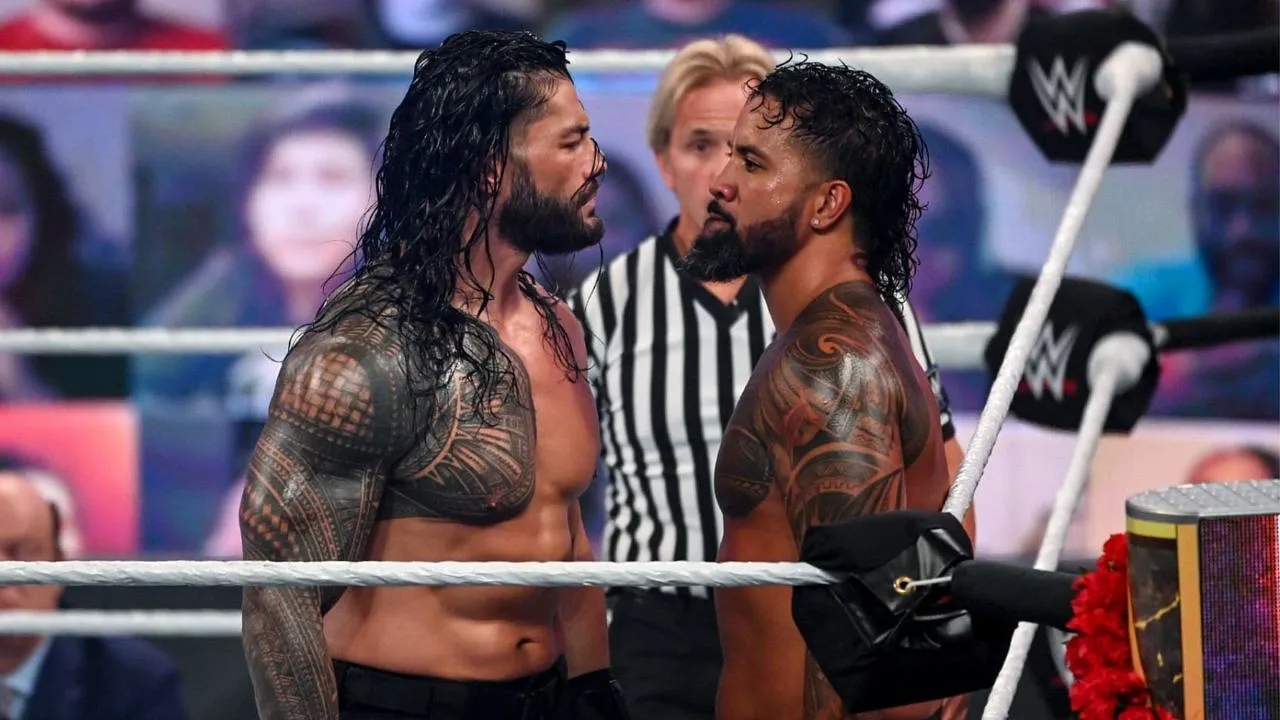 image_68aebb744ace2 Seth Rollins Shines Bright with Becky Lynch Before RAW – But the Silent Entrance of Roman Reigns and Jey Uso Is What Truly Sends Social Media Into a Frenzy!