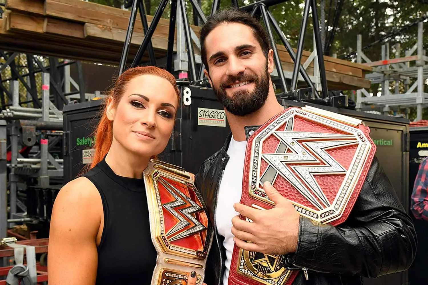 Seth Rollins Shines Bright with Becky Lynch Before RAW – But the Silent Entrance of Roman Reigns and Jey Uso Is What Truly Sends Social Media Into a Frenzy! 19 Seth Rollins Shines Bright with Becky Lynch Before RAW – But the Silent Entrance of Roman Reigns and Jey Uso Is What Truly Sends Social Media Into a Frenzy!