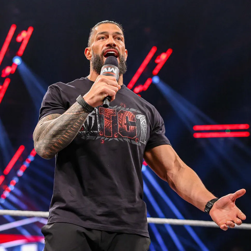 Roman Reigns Spots Bronson Reed’s Samoan Roots — and His Savage Response Has Fans Losing It