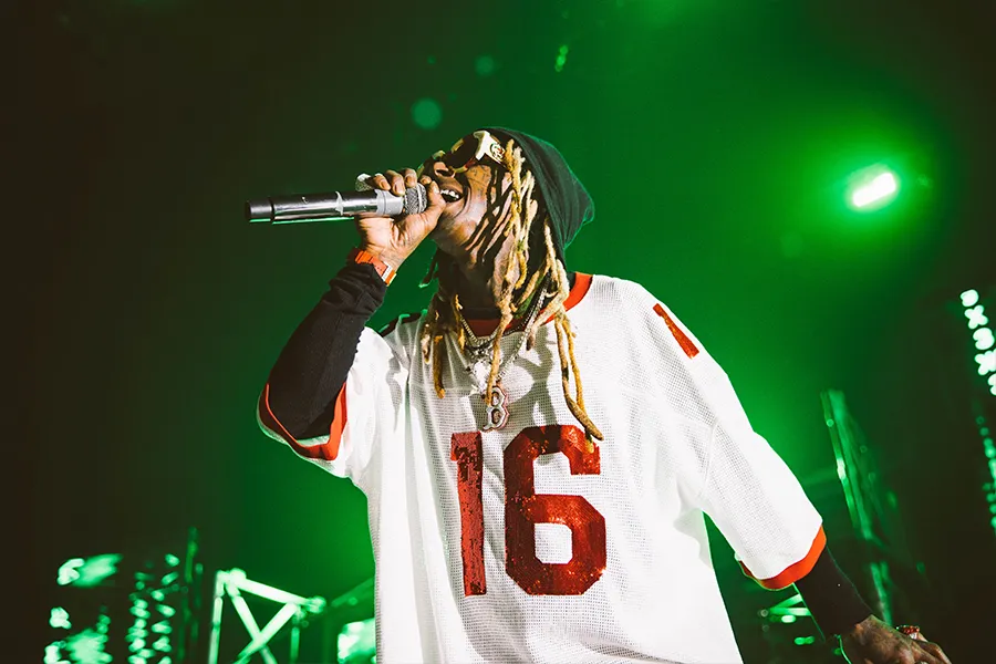 image_68aec08563219 Lil Wayne Still Draws Tens of Thousands of Fans Despite Chaotic Reviews on His “Tha Carter VI Tour”