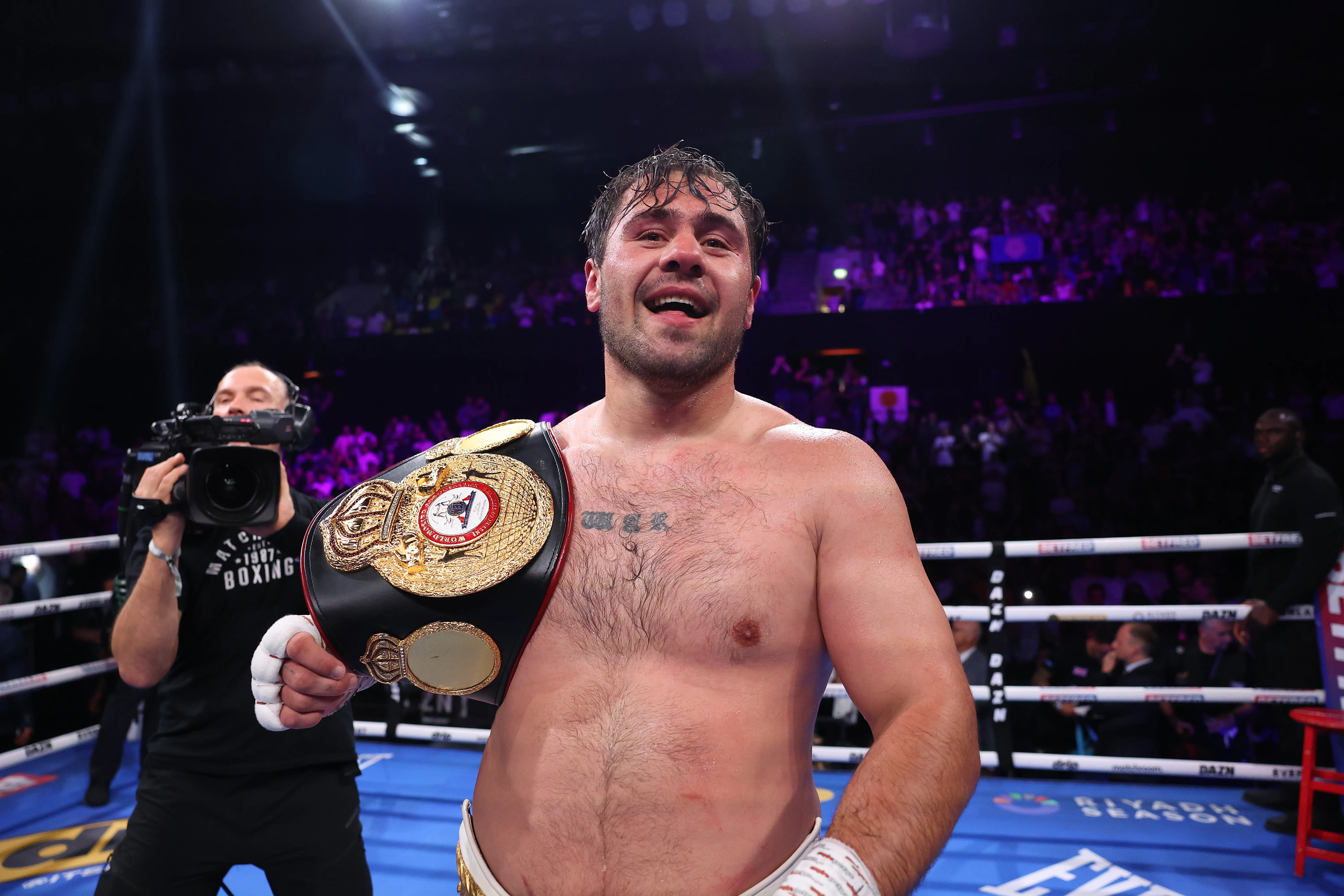 image_68aec31fb6893 Dave Allen Calls Both Fury and Joshua ‘Monsters’ – But the Name He Chooses as the Harder Hitter Could Ignite a Boxing Civil War!