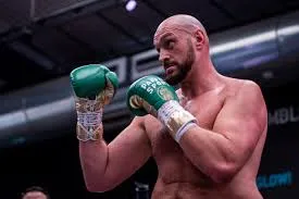 Dave Allen Calls Both Fury and Joshua ‘Monsters’ – But the Name He Chooses as the Harder Hitter Could Ignite a Boxing Civil War!