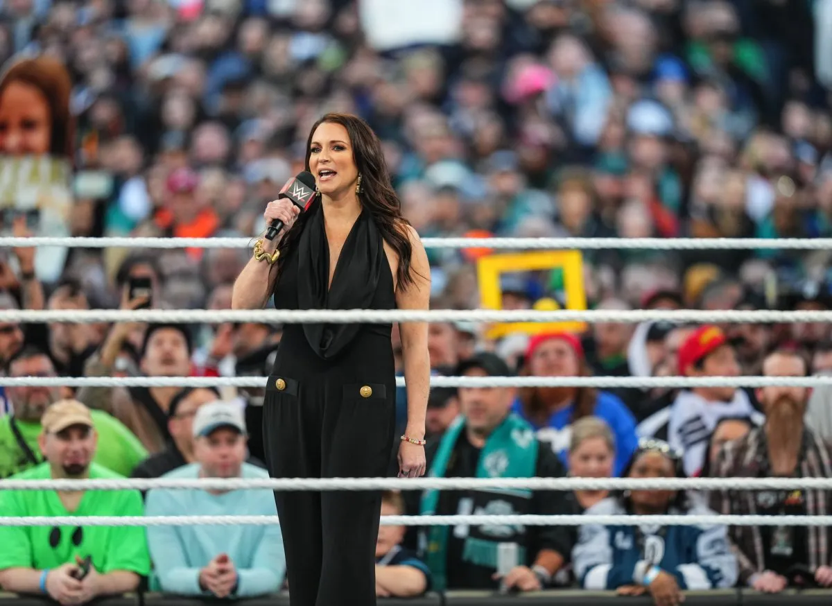 Reveals When a WWE Hall of Famer’s Obsession with Stephanie McMahon Really Began