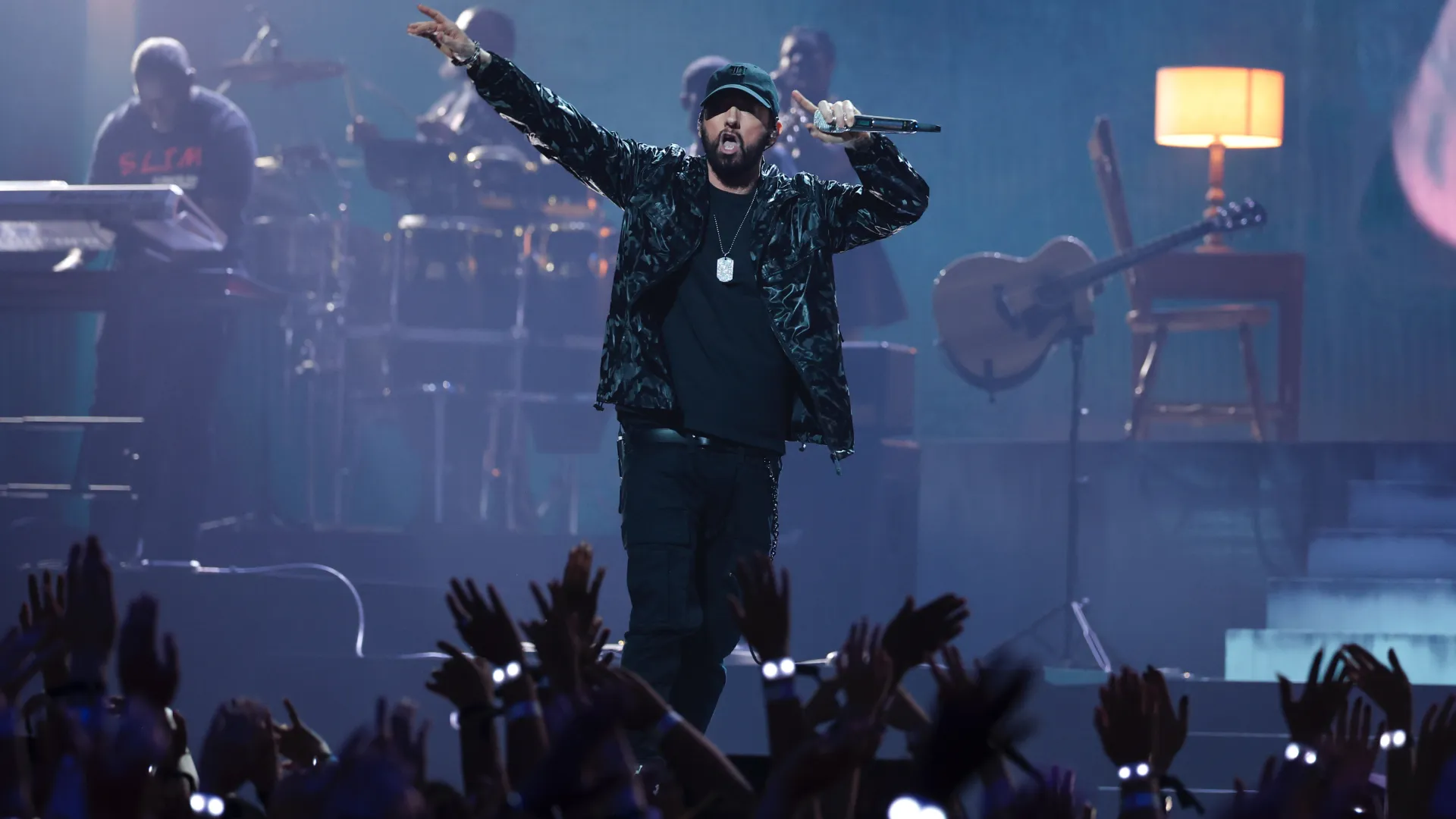 Eminem Shocks Fans Worldwide With Long-Lost Track on New ‘Stans’ Soundtrack — And It’s Even Wilder Than You Think