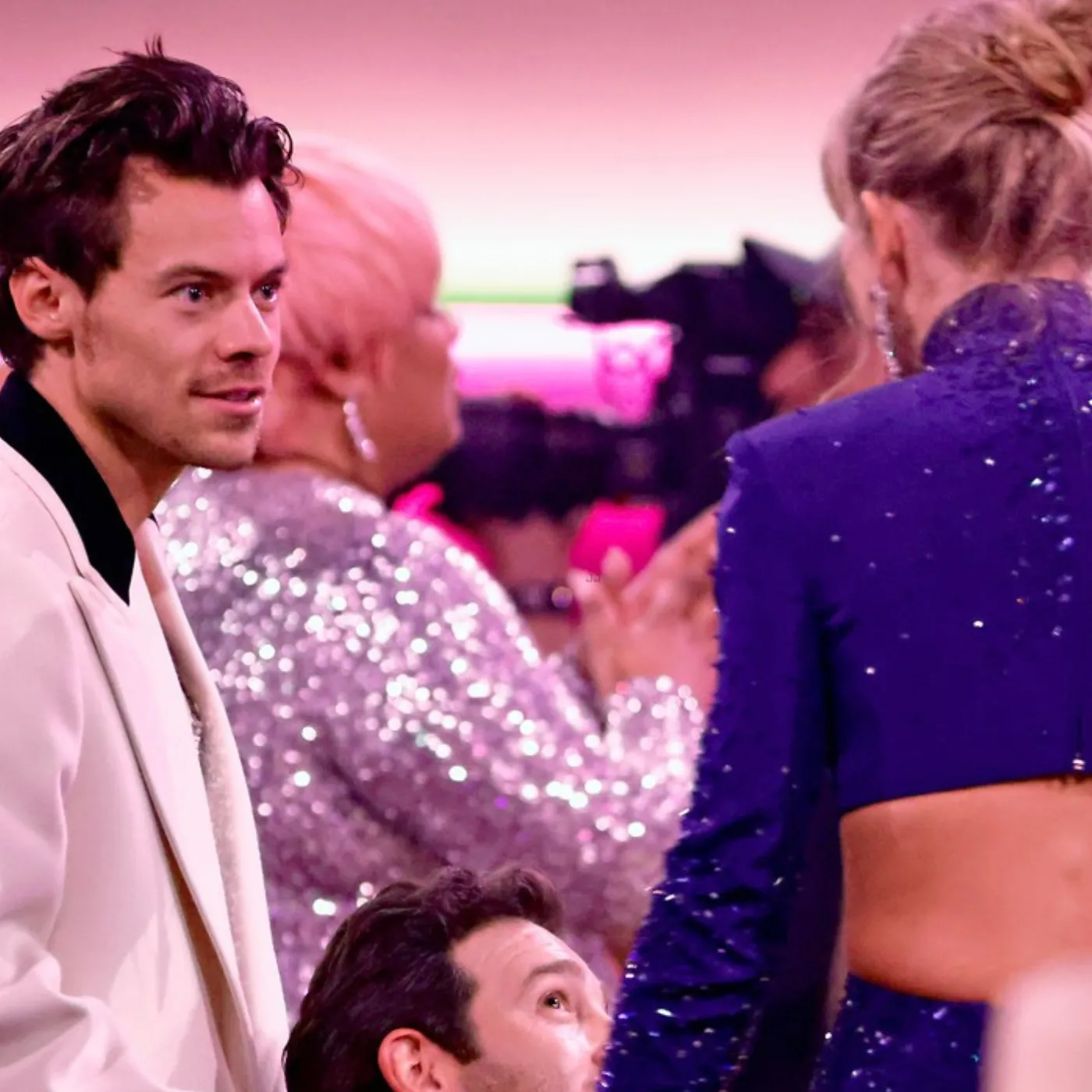 Harry Styles Drama Resurfaces as Taylor Swift and Travis Kelce Engaged!