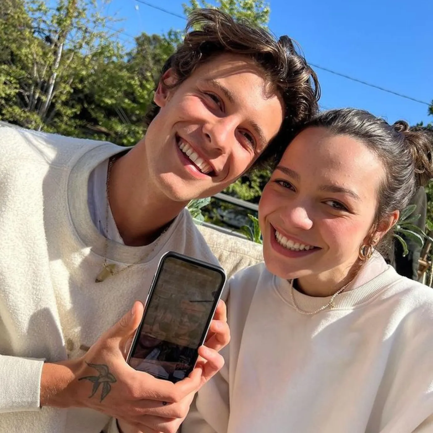 Shawn Mendes Faces Backlash As Fans Slam Injured Sister Aaliyah’s Madrid Appearance — PR Stunt