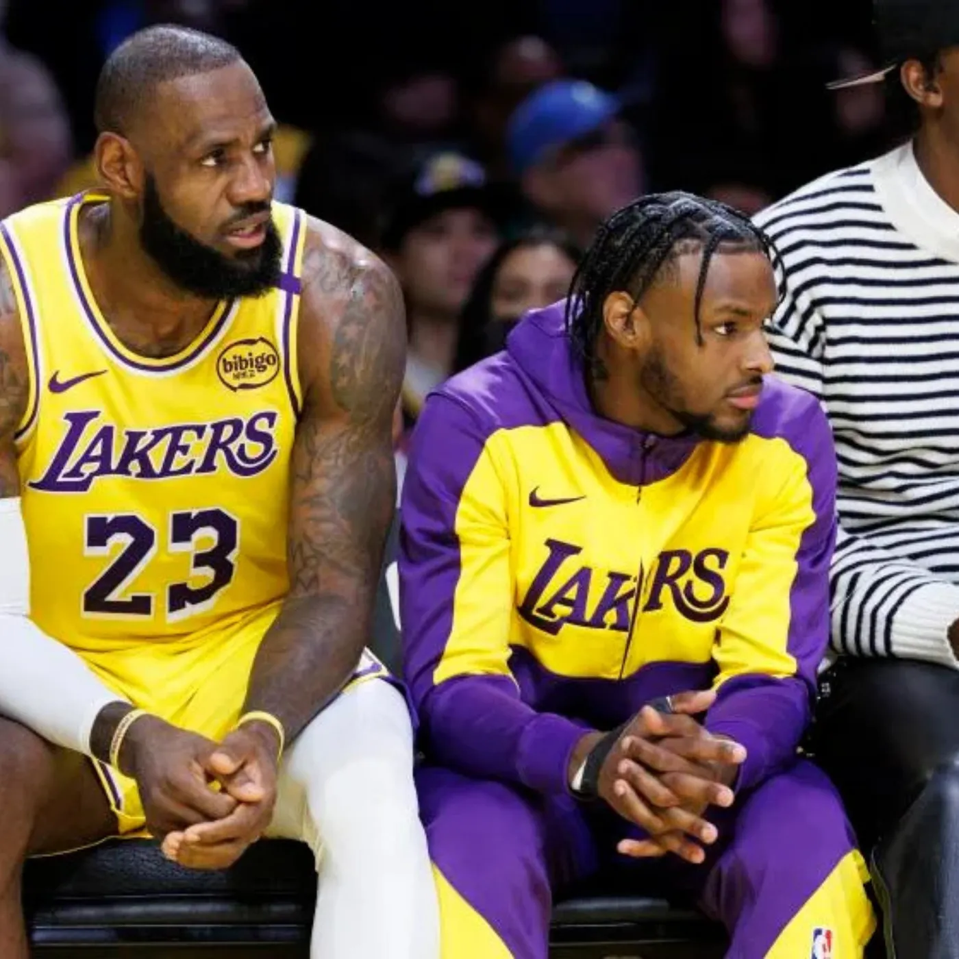 image_68af352e9080b LeBron James Ghosts Bronny James—Internet Erupts in Outrage