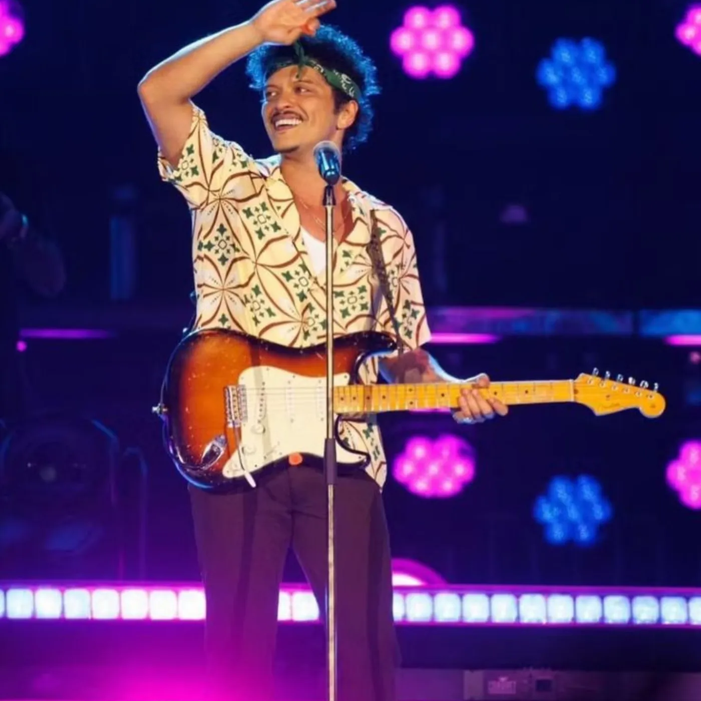 Bruno Mars & Anderson .Paak Just Exposed the Real Secret Behind Silk Sonic’s Grammy Magic