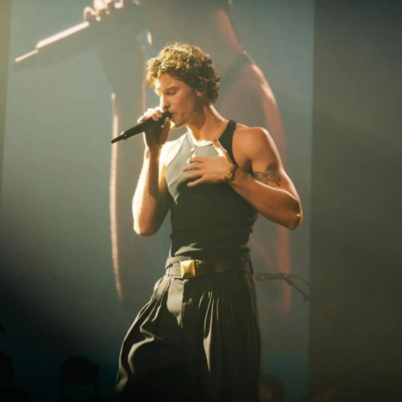 Shawn Mendes Just Shocked Portugal—No One Saw THIS Coming at Lisbon Concert