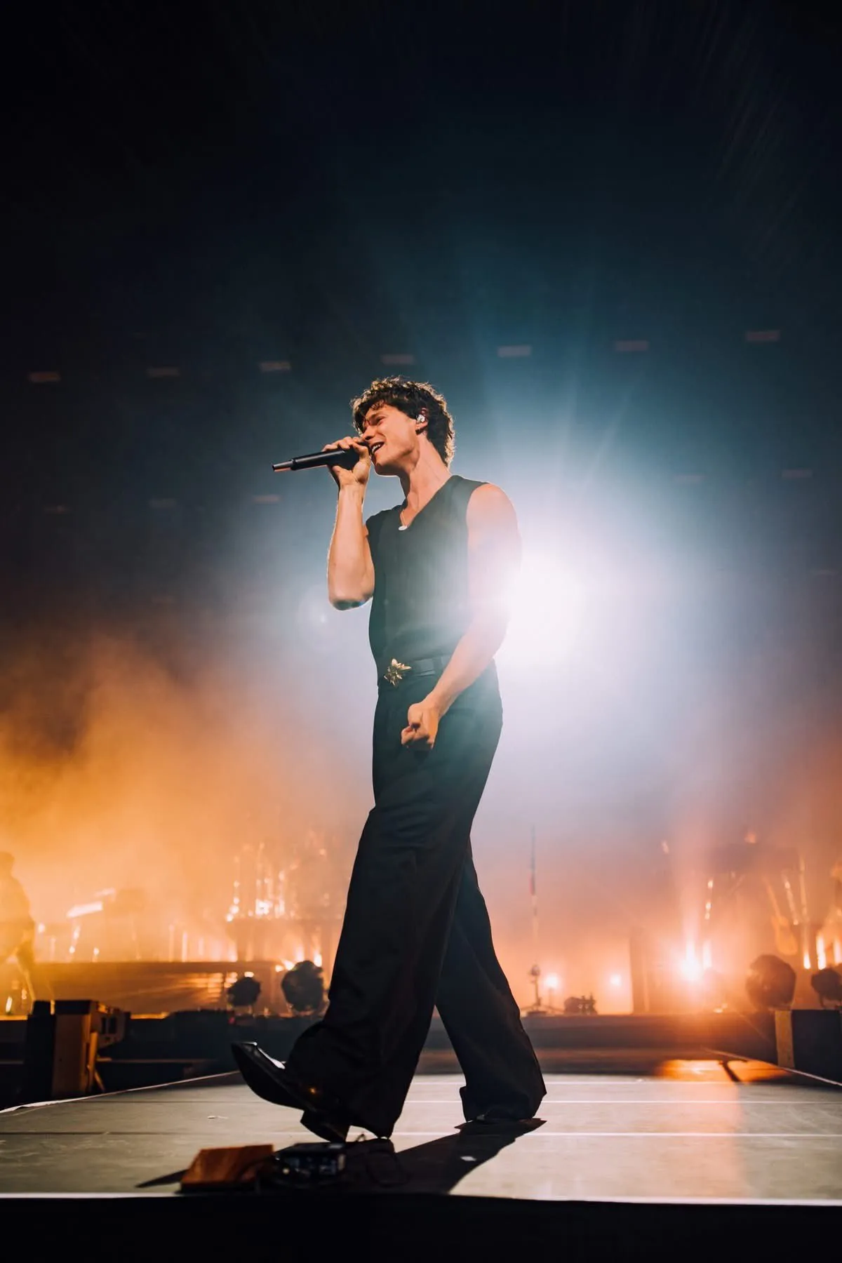 Shawn Mendes Stuns Fans in Madrid — Calls It the Loudest Crowd of His Entire Tour