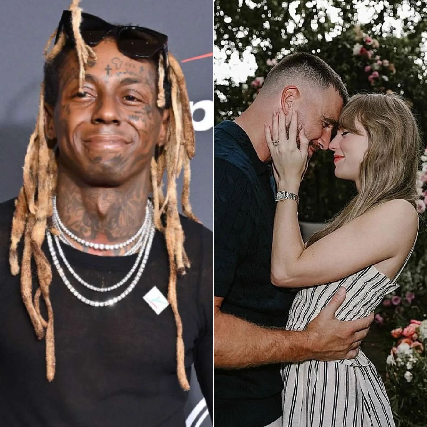 From ‘I Hate the Chiefs’ to Congratulating Swift and Kelce: Lil Wayne Leaves All of Kansas City Stunned!