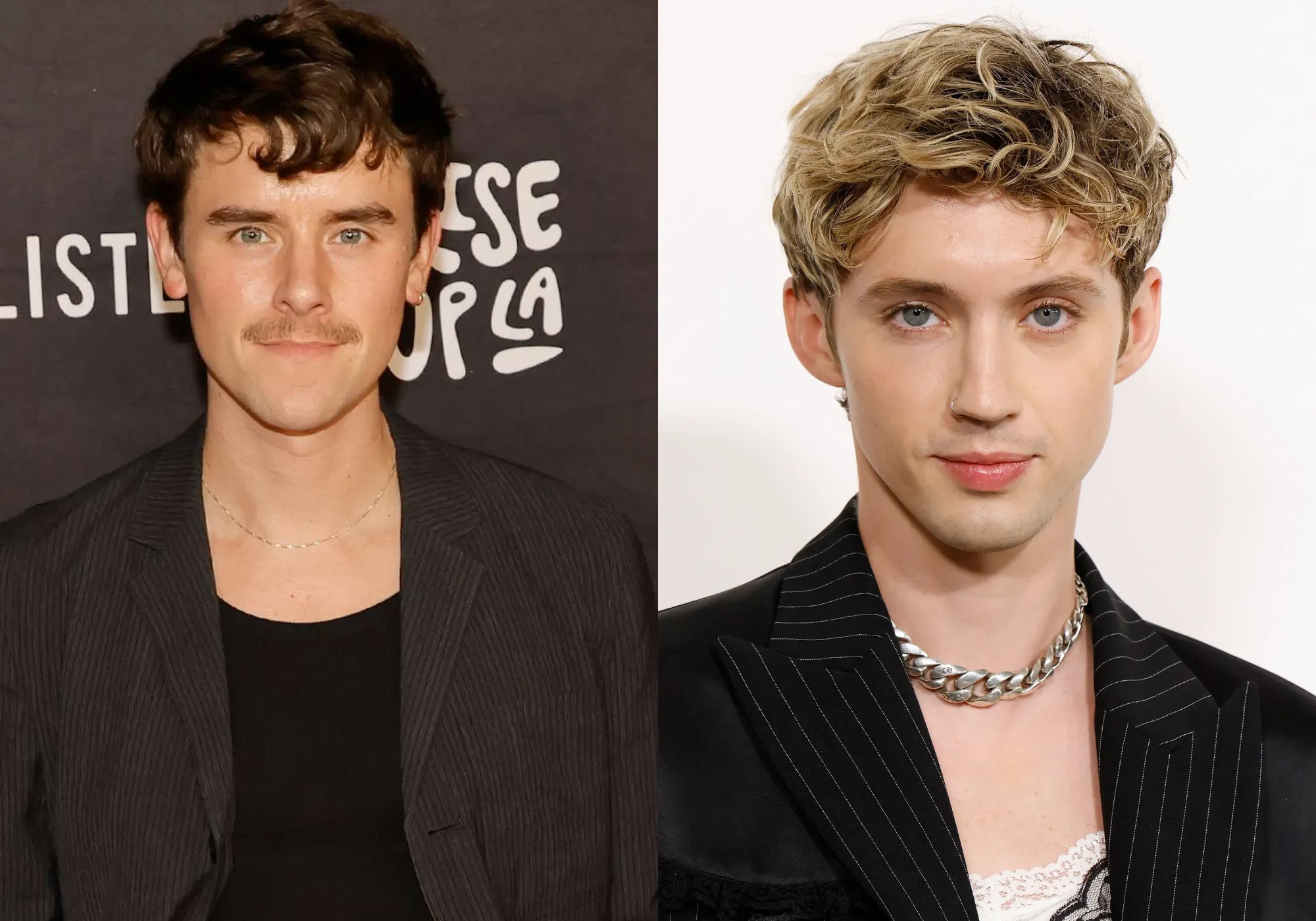 Connor Franta has spoken out about his 2 year relationship with Troye Sivan