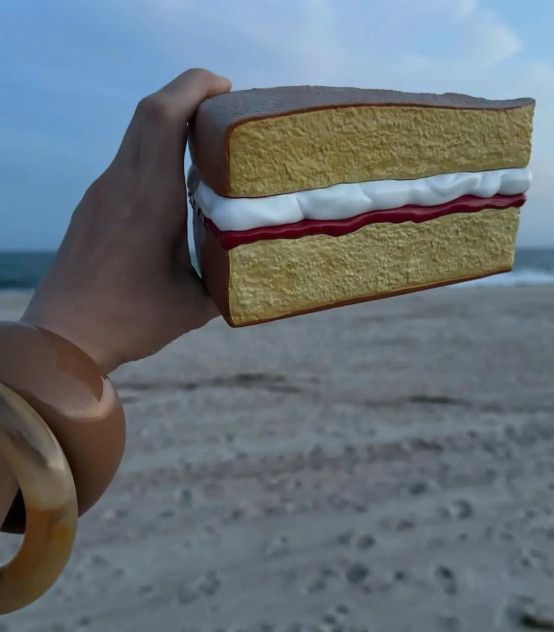 image_68afbbab0e0de Alexandra Daddario plays big with a bag of cakes: Being teased but still taking the spotlight!