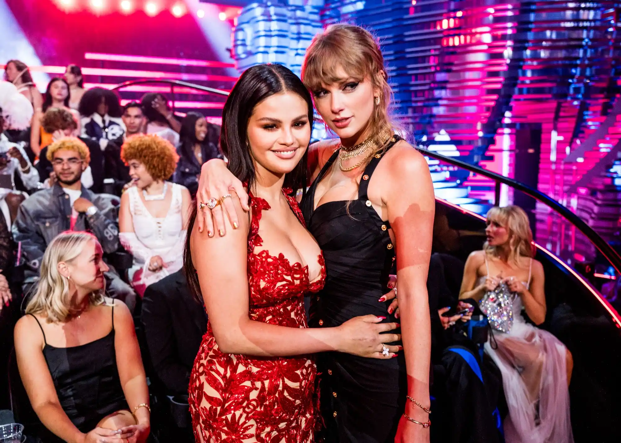 The Wedding of the Century: Taylor Swift and Selena Gomez to Tie the Knot Together in Ultimate Luxury