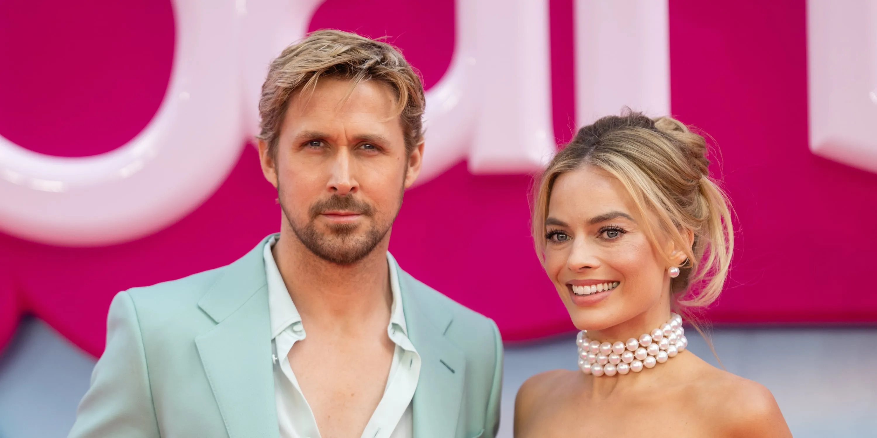 image_68afc0d718b56 Margot Robbie 'crushed' Ryan Gosling in the plank challenge, holding it for 4 minutes and 10 seconds without shaking her hands