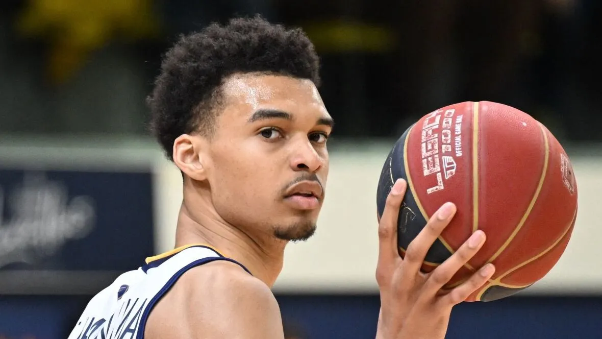 image_68afc34867df1 A basketball player says that Victor Wembanyama's talent is nothing but a copy of himself