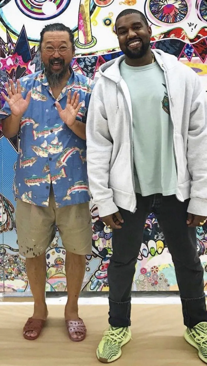 Kanye West’s Love for Japan: How His Music Reflects an Entire Culture — But Fans Are Shocked by What He Did with Japanese Artists!