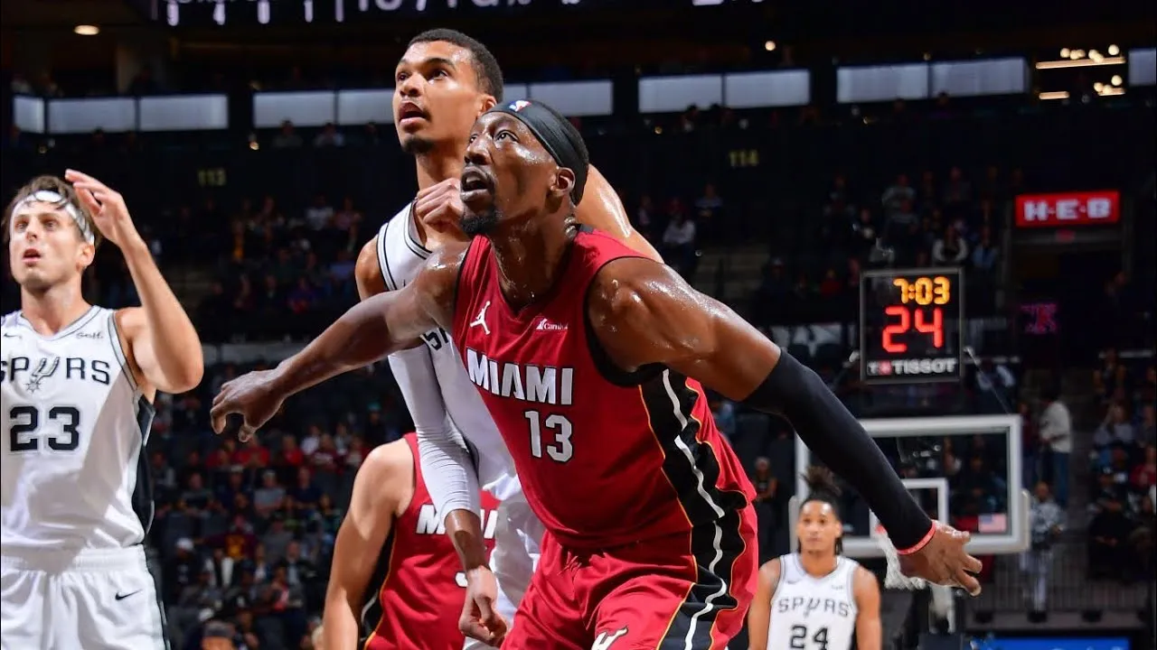 The $161 Million Blockbuster Deal to Pair Victor Wembanyama With Bam Adebayo – What’s the Real Purpose?