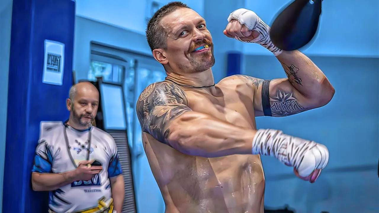 image_68afc9b1c519f Will Oleksandr Usyk Step Into GR8 Tech’s Booth at SBC Lisbon 2025?