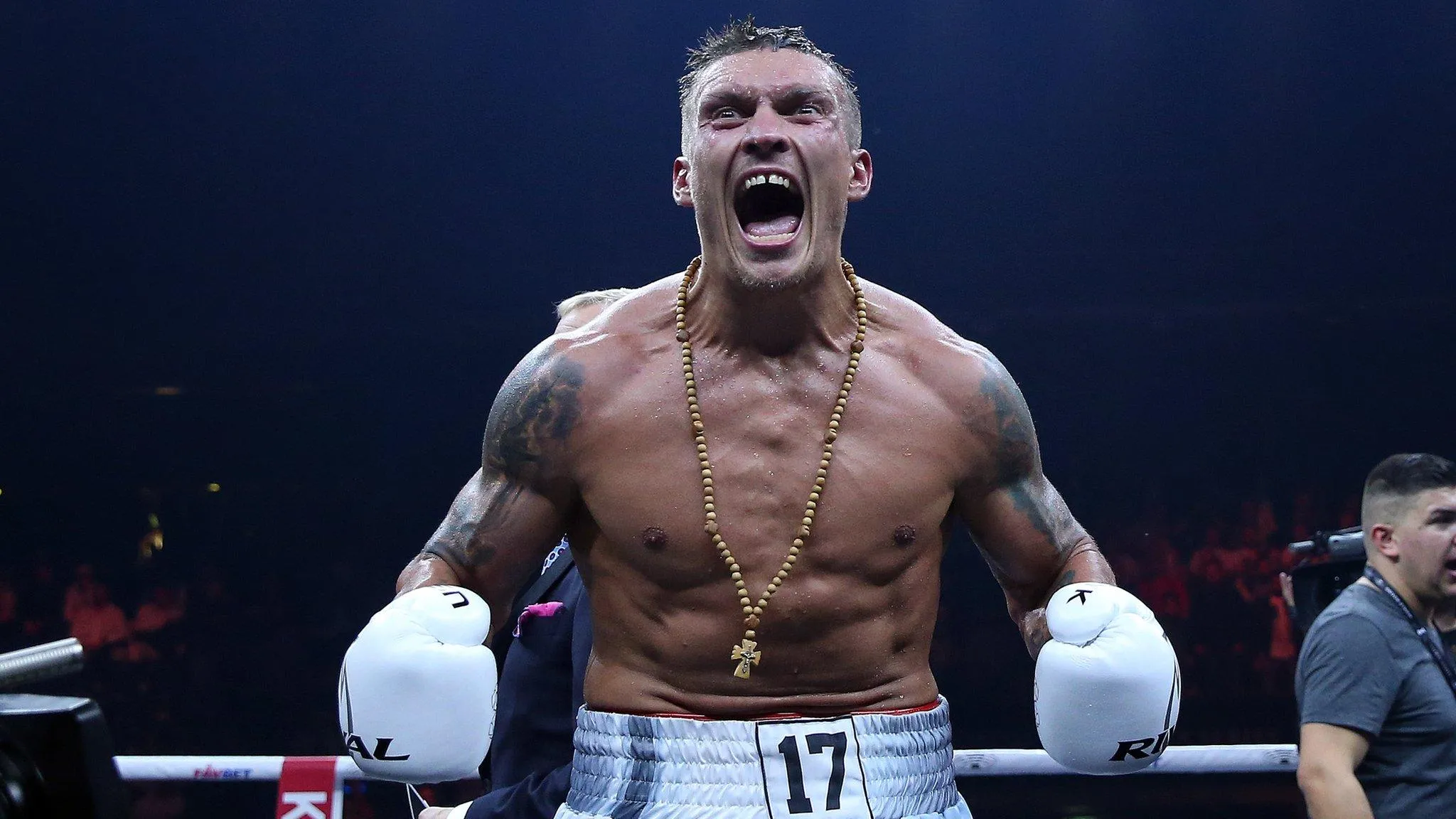 Will Oleksandr Usyk Step Into GR8 Tech’s Booth at SBC Lisbon 2025?