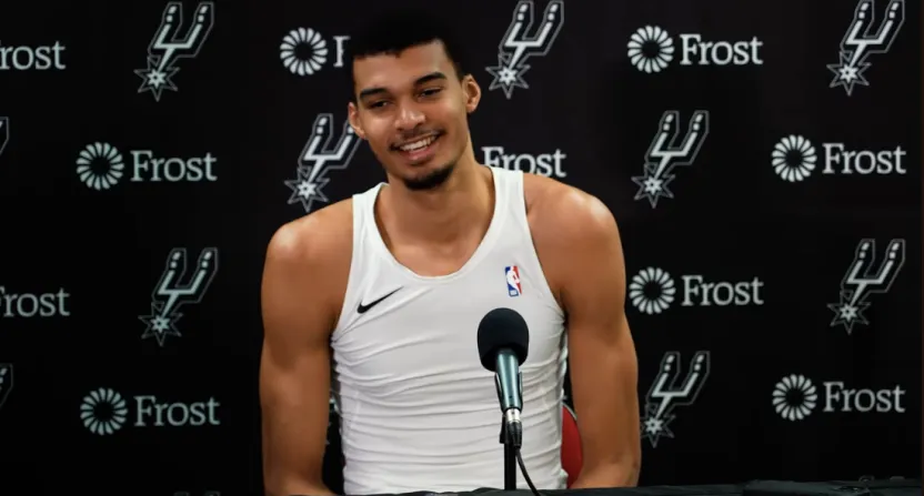 Why the San Antonio Spurs Keep Praising Victor Wembanyama — and the Strategy Behind It