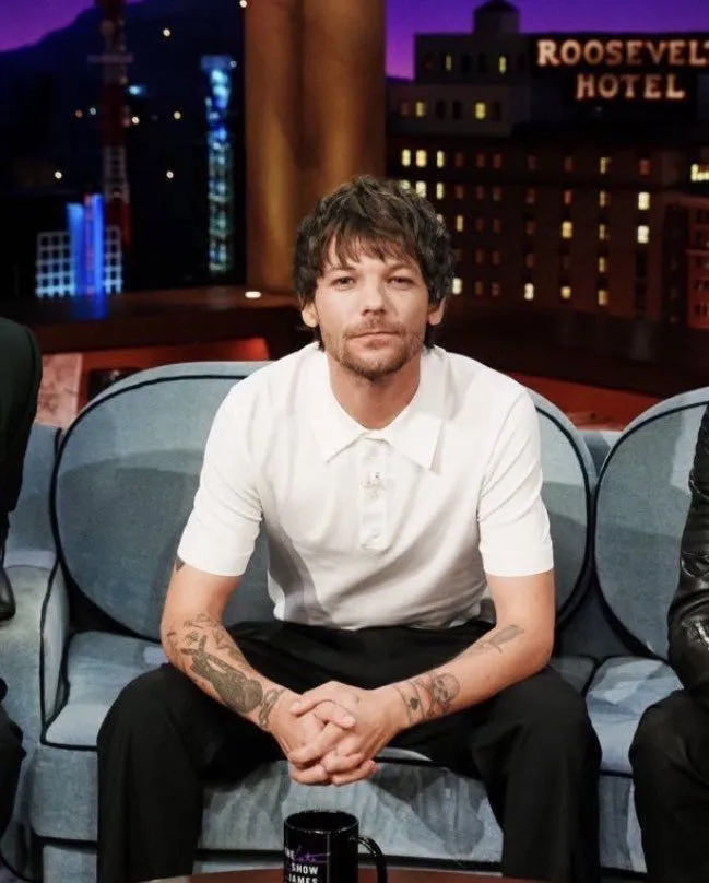 Louis Tomlinson’s $7.3M Mansion — The Heartfelt Reason Behind It for Son Freddie And Ex-Girlfriend Briana Jungwirth