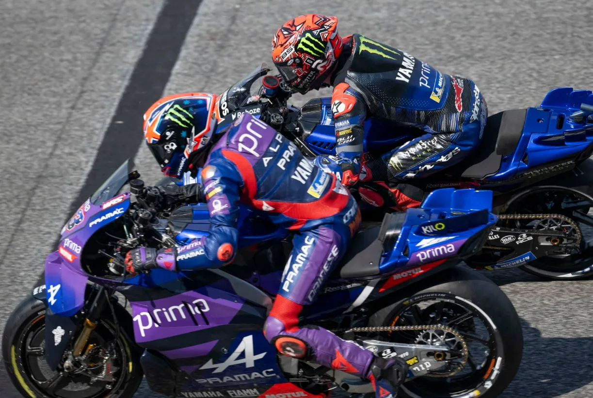 How Quartararo’s Comment on Jack Miller Became Crucial at Yamaha
