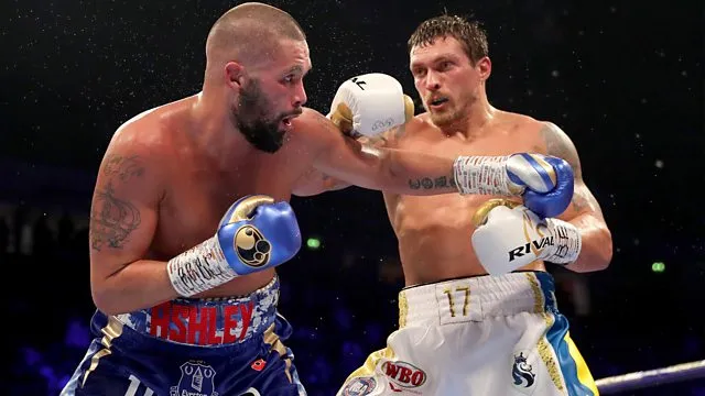 Tony Bellew Picks Oleksandr Usyk Over Prime Evander Holyfield: “He’d Be Too Much”