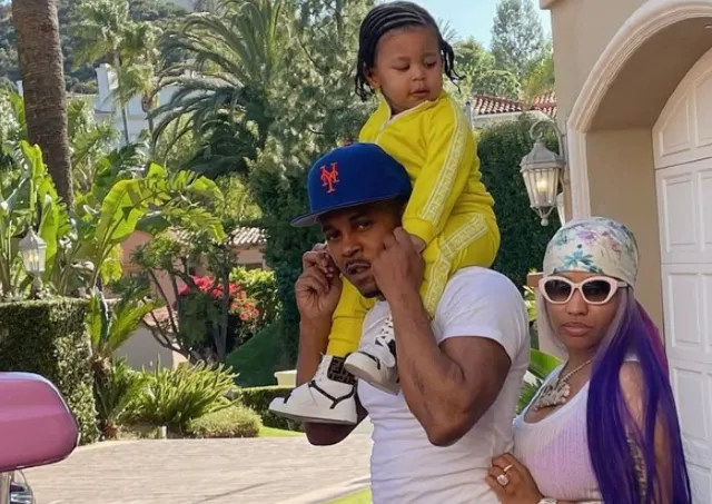 image_68afcddae3ed6 Nicki Minaj Opens Up About Son ‘Papa Bear’ — The Baby Who Nearly Made Her Quit Music Forever