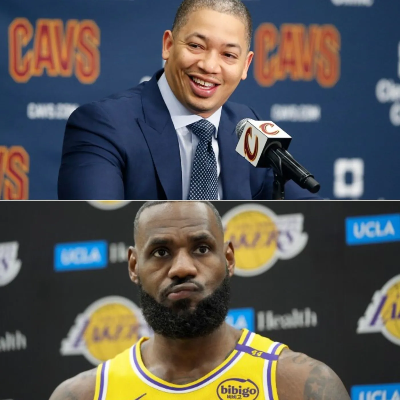 LeBron James Could Be Heading to the Clippers — But Tyronn Lue’s Shocking Comments Leave Everyone in Disbelief!