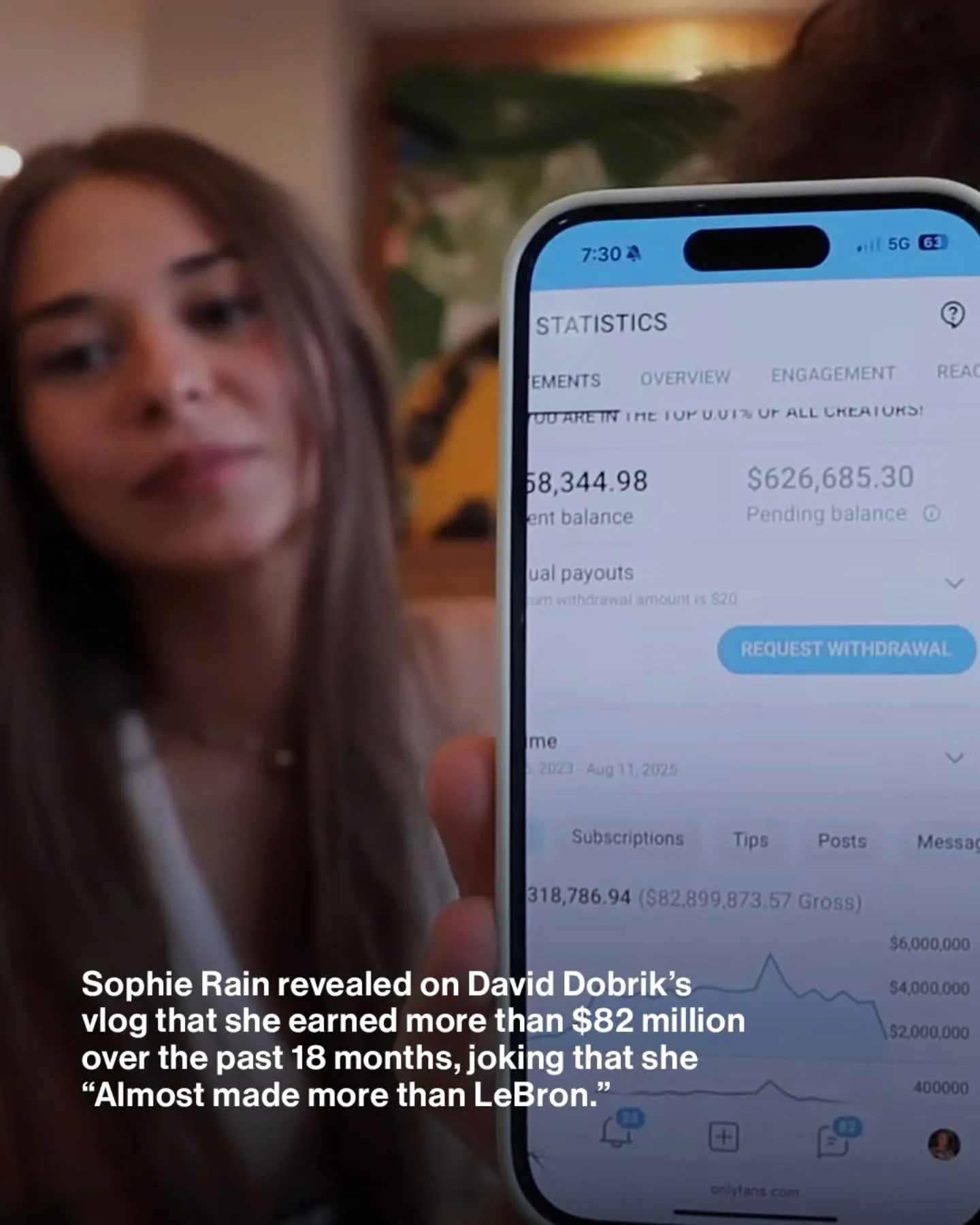 image_68afceeb922b4 A Female Influencer Confidently Compares Her Income to Leborn James’s and How Leborn Fans React to Her