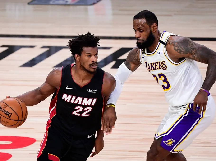 image_68afd1395eac7 LeBron James’ Future Suddenly in Question — Insider Reveals Butler Could Trigger a Shocking Trade!