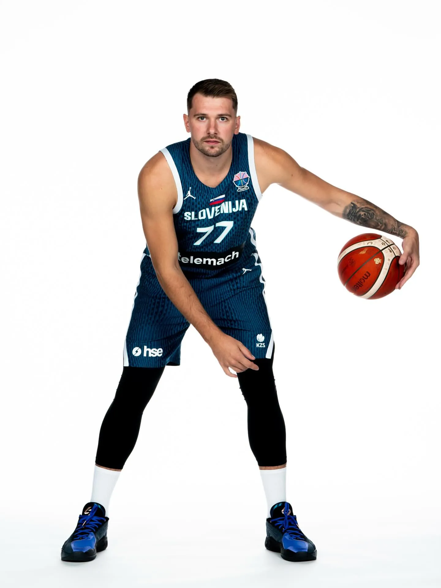 Luka Doncic shares his thoughts on the negative comments fans have made about his weight loss.