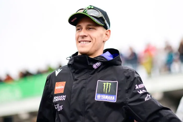 image_68afd5685f175 Fabio Quartararo Shows Fans the "Real Family" Behind the Scenes of MotoGP