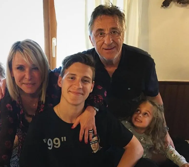 Fabio Quartararo Shows Fans the "Real Family" Behind the Scenes of MotoGP