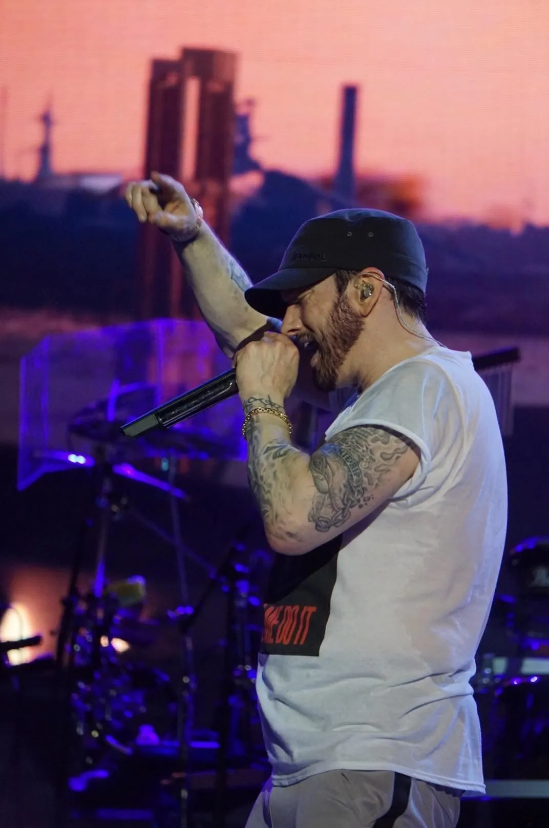 Fans Lose It After Ghostface Killah Calls Out Eminem for a Legendary Collab