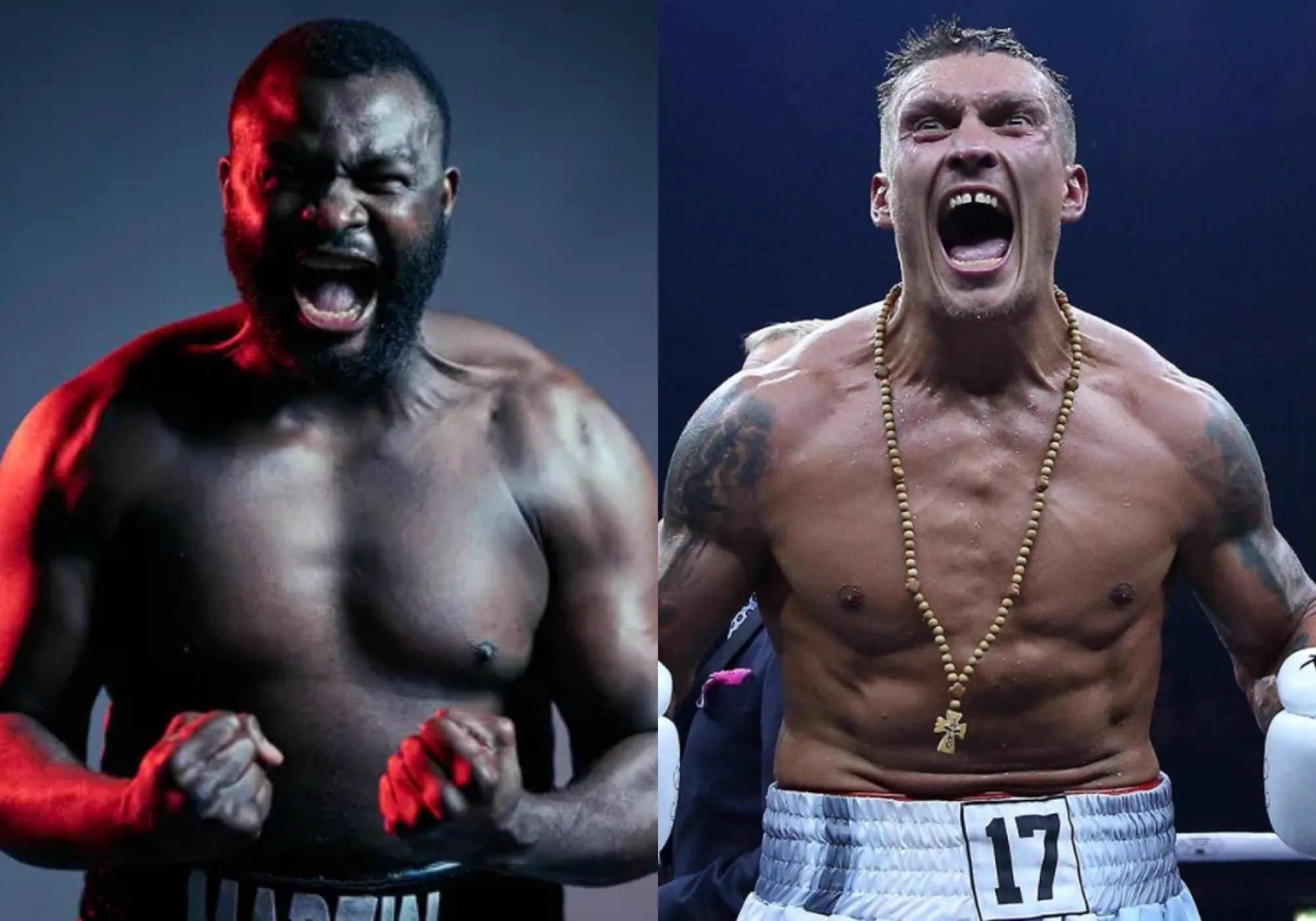 Bakole Claims He "Battered" Usyk in Sparring – But Does It Really Matter?