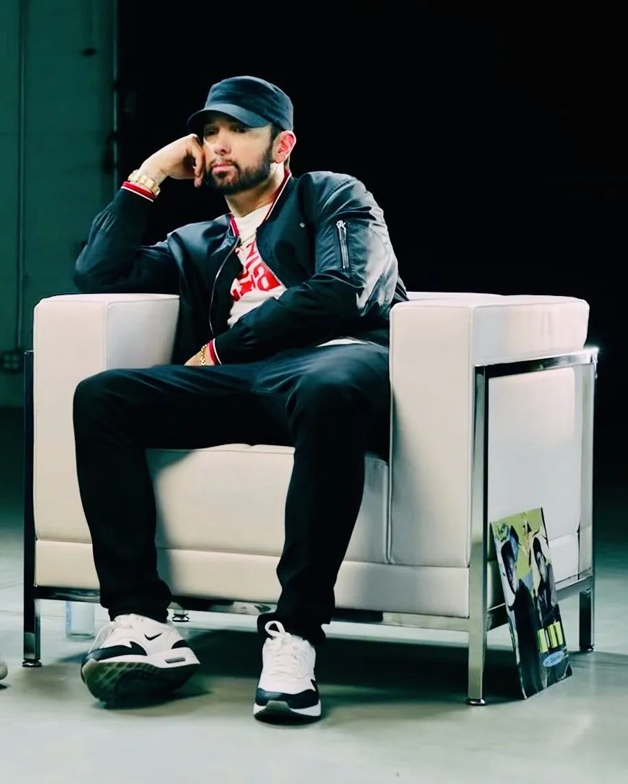 Eminem Leaves Fans Shaken with His Final Words in the Explosive ‘STANS’ Documentary