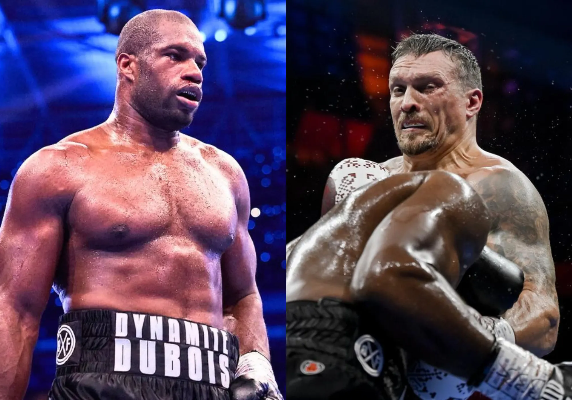 The enormous earnings of Usyk from his fights with Dubois