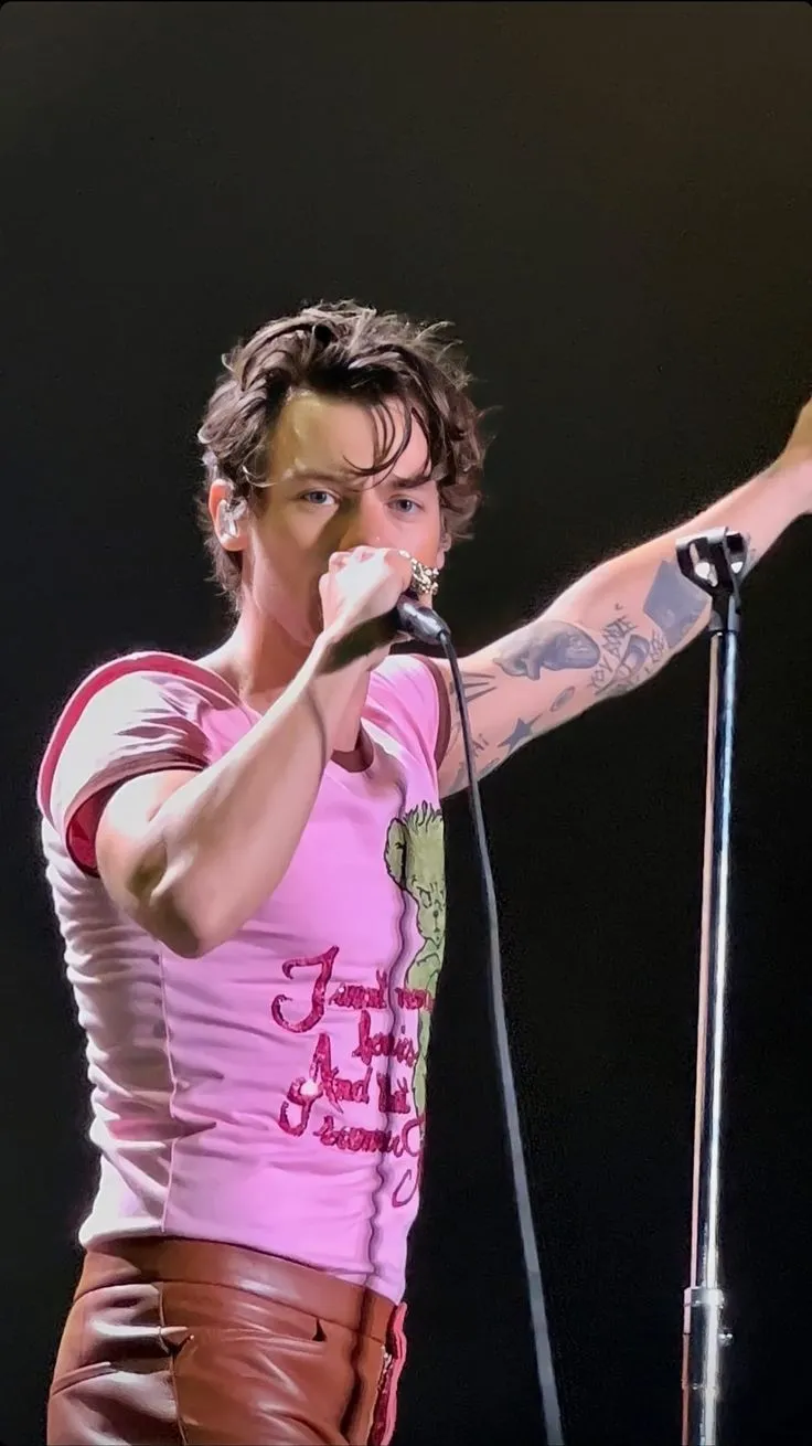 image_68afdb043295f Harry Styles was once an innocent boy in his first love – but now fans are wondering whether she regrets missing the biggest opportunity of her life.