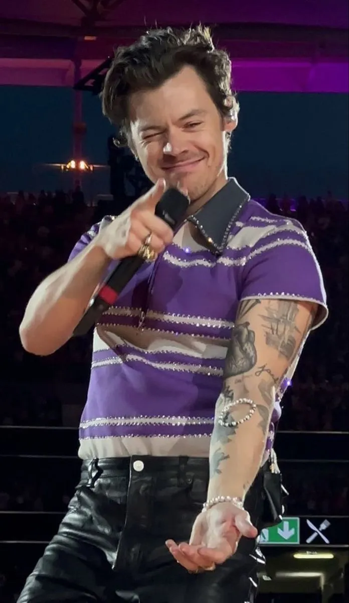 image_68afdb0482e00 Harry Styles was once an innocent boy in his first love – but now fans are wondering whether she regrets missing the biggest opportunity of her life.