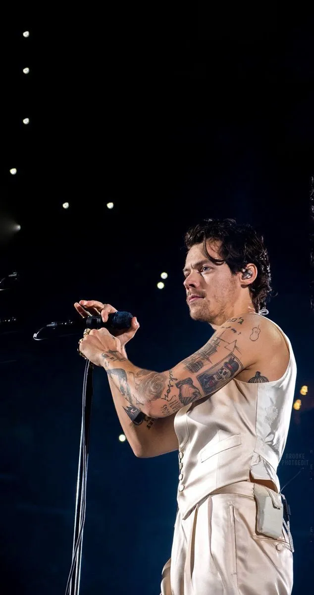 Harry Styles was once an innocent boy in his first love – but now fans are wondering whether she regrets missing the biggest opportunity of her life.