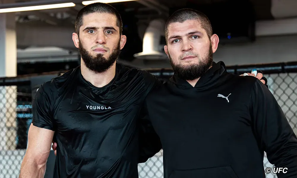 Khabib Nurmagomedov’s Warning: Why Islam Makhachev Could Face His Toughest Test Yet at Welterweight
