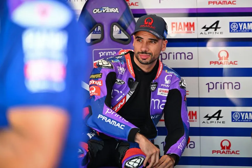 image_68afdd5f1b34f Pramac Axe Set for Oliveira? Yamaha Opts for Experience with Miller + Razgatlıoğlu