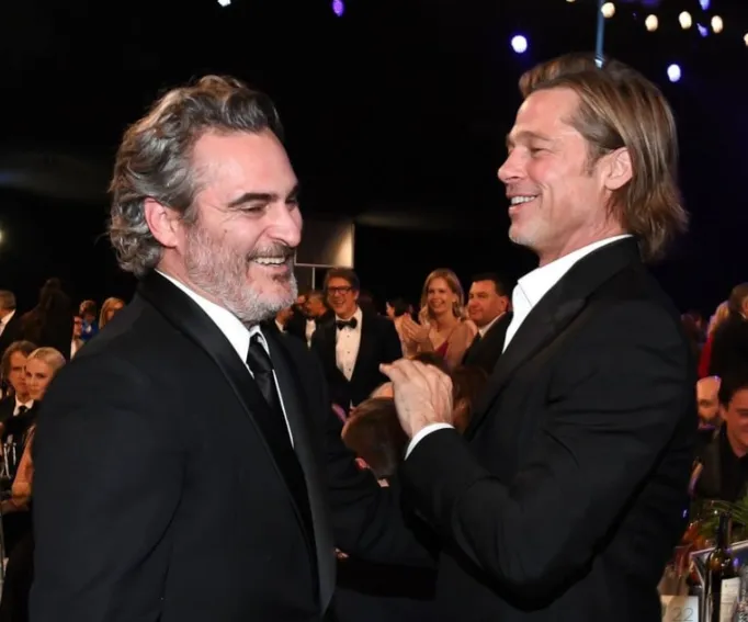 Brad Pitt & Joaquin Phoenix Join Forces for Controversial Gaza War Film