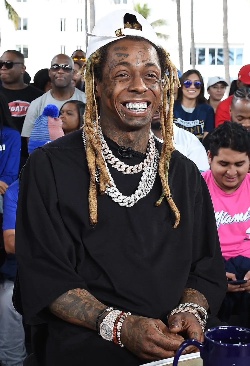 image_68aff3919dd36 Lil Wayne Says Nicki Minaj’s $ Diamond Shoe Gift Wasn’t What He Really Wanted