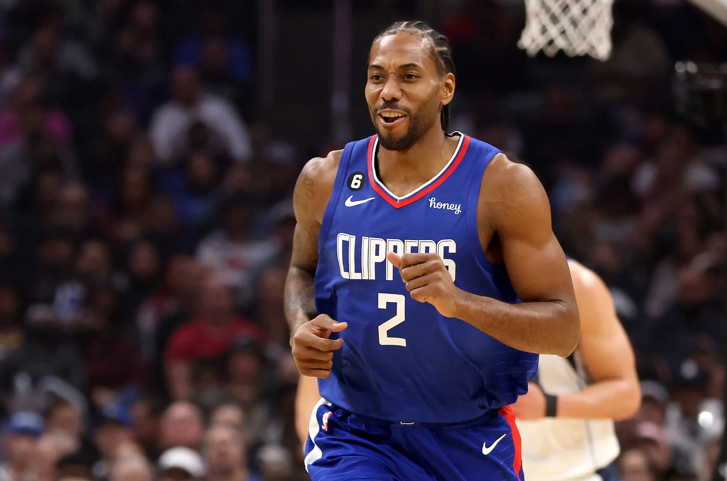 Kawhi Leonard Went to China for Basketball… and Accidentally Became a Martial Arts