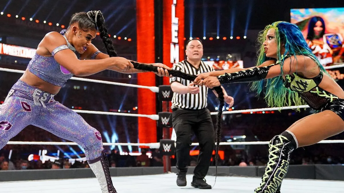 image_68aff9d07c442 Bianca Belair: The Queen of Collaboration in WarGames – But the Moment She Hugged Sasha Banks Left Fans in Tears Over the Shocking Truth After the Match!