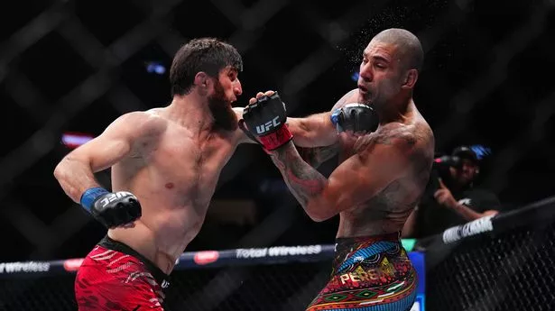 image_68aff9fd65729 Mind Games Begin: Pereira Sends Savage Message to Ankalaev Ahead of UFC 320